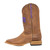 Maverick - Gameday Men's Square Toe Western Boot - TCU Horned Frogs
