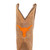 Maverick - Gameday Men's Square Toe Western Boot - Texas Longhorns