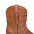 Sarah - Gameday Women's Shorty Tan Western Boot - Army Black Knights