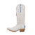 Carrie - Gameday Women's Ivory  Western Boot - Tulsa Golden Hurricane