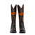 Carrie - Gameday Women's Black  Western Boot - Oklahoma State Cowboys