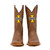 Maverick - Gameday Men's Square Toe Western Boot -  Idaho Vandals