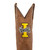 Maverick - Gameday Men's Square Toe Western Boot -  Idaho Vandals