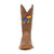 Maverick - Gameday Men's Square Toe Western Boot - Kansas Jayhawks