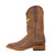 Maverick - Gameday Men's Square Toe Western Boot - Kansas Jayhawks