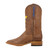 Maverick - Gameday Men's Square Toe Western Boot - Kansas Jayhawks