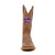 Maverick - Gameday Men's Square Toe Western Boot -  Kansas State Wildcats