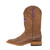 Maverick - Gameday Men's Square Toe Western Boot -  Kansas State Wildcats