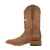 Maverick - Gameday Men's Square Toe Western Boot -  Mississippi State Bulldogs