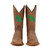 Maverick - Gameday Men's Square Toe Western Boot -  North Texas Mean Green