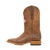 Maverick - Gameday Men's Square Toe Western Boot - Montana State Bobcats