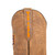 Maverick - Gameday Men's Square Toe Western Boot -  Auburn Tigers