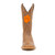 Maverick - Gameday Men's Square Toe Western Boot -  Clemson Tigers