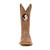 Maverick - Gameday Men's Square Toe Western Boot -  Florida State Seminoles