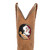 Maverick - Gameday Men's Square Toe Western Boot -  Florida State Seminoles