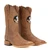 Maverick - Gameday Men's Square Toe Western Boot -  Florida State Seminoles