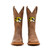 Maverick - Gameday Men's Square Toe Western Boot -  Missouri Tigers