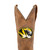 Maverick - Gameday Men's Square Toe Western Boot -  Missouri Tigers