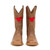 Maverick - Gameday Men's Square Toe Western Boot -  SMU Mustangs