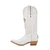 Carrie - Gameday Women's Ivory  Western Boot - Montana State Bobcats