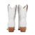 Sarah - Gameday Women's Shorty Ivory Western Boot - Montana State Bobcats