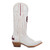 Carrie - Gameday Women's Ivory  Western Boot -  South Carolina Gamecocks