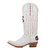 Carrie - Gameday Women's Ivory  Western Boot -  South Carolina Gamecocks