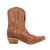 Sarah - Gameday Women's Shorty Tan Western Boot - South Carolina Gamecocks
