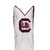 Sarah - Gameday Women's Shorty Ivory Western Boot - South Carolina Gamecocks