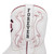 Sarah - Gameday Women's Shorty Ivory Western Boot - South Carolina Gamecocks