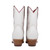 Sarah - Gameday Women's Shorty Ivory Western Boot - South Carolina Gamecocks