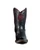 Sarah - Gameday Women's Shorty Black  Western Boot - South Carolina Gamecocks