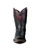 Sarah - Gameday Women's Shorty Black  Western Boot - South Carolina Gamecocks