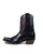 Sarah - Gameday Women's Shorty Black  Western Boot - South Carolina Gamecocks
