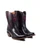 Sarah - Gameday Women's Shorty Black  Western Boot - South Carolina Gamecocks