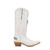 Carrie - Gameday Women's Ivory  Western Boot - Michigan State Spartans