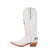 Carrie - Gameday Women's Ivory  Western Boot - Michigan State Spartans