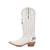 Carrie - Gameday Women's Ivory  Western Boot - Michigan State Spartans