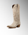 Gameday Women's Ivory  Western Limited Edition Vintage Seal Boot - Baylor Bears
