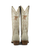 Gameday Women's Ivory  Western Limited Edition Vintage Seal Boot - Ole Miss Rebels