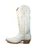Gameday Women's Ivory  Western Limited Edition Vintage Seal Boot - Georgia Bulldogs