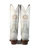 Gameday Women's Ivory  Western Limited Edition Vintage Seal Boot - Georgia Bulldogs