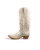 Gameday Women's Ivory  Western Boot - Delta Gamma