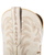 Gameday Women's Ivory  Western Limited Edition Seal Boot - Delta Gamma