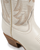 Gameday Women's Ivory  Western Boot - Delta Gamma