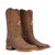 Maverick - Gameday Men's Square Toe Western Boot -  Oklahoma State Wrestling