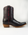 Sarah - Gameday Women's Shorty Black Western Boot - Texas A&M Aggies