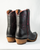 Sarah - Gameday Women's Shorty Black Western Boot - Texas A&M Aggies