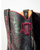 Sarah - Gameday Women's Shorty Black Western Boot - Texas A&M Aggies