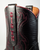 Sarah - Gameday Women's Shorty Black Western Boot - Texas A&M Aggies